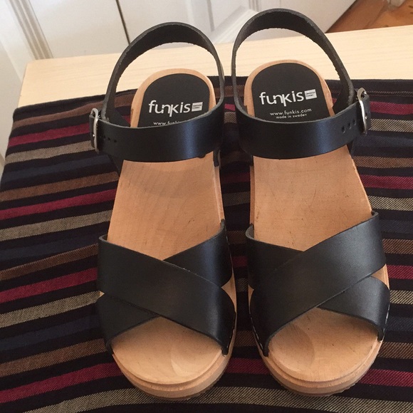 FUNKIS MIA CLOG - Picture 1 of 14